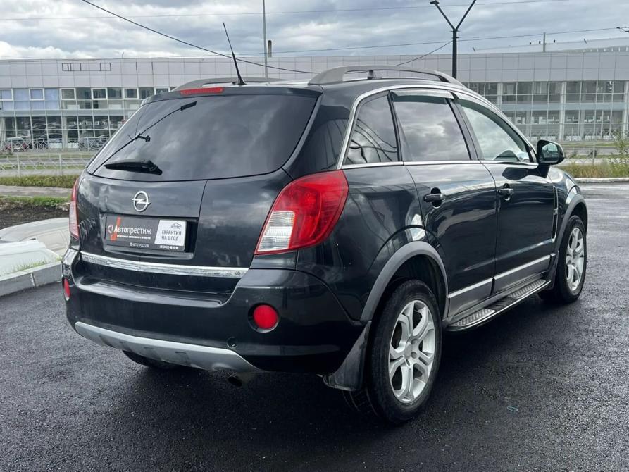 Opel Antara I Рестайлинг Пермь  - изображение 5