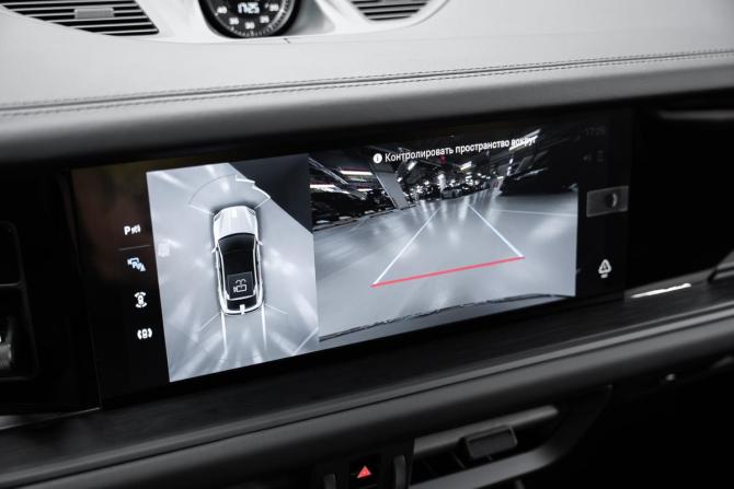 Новый Porsche Cayenne III Рестайлинг 2026 года, цена 16 950 000 рублей, внедорожник, Автокод Объявления