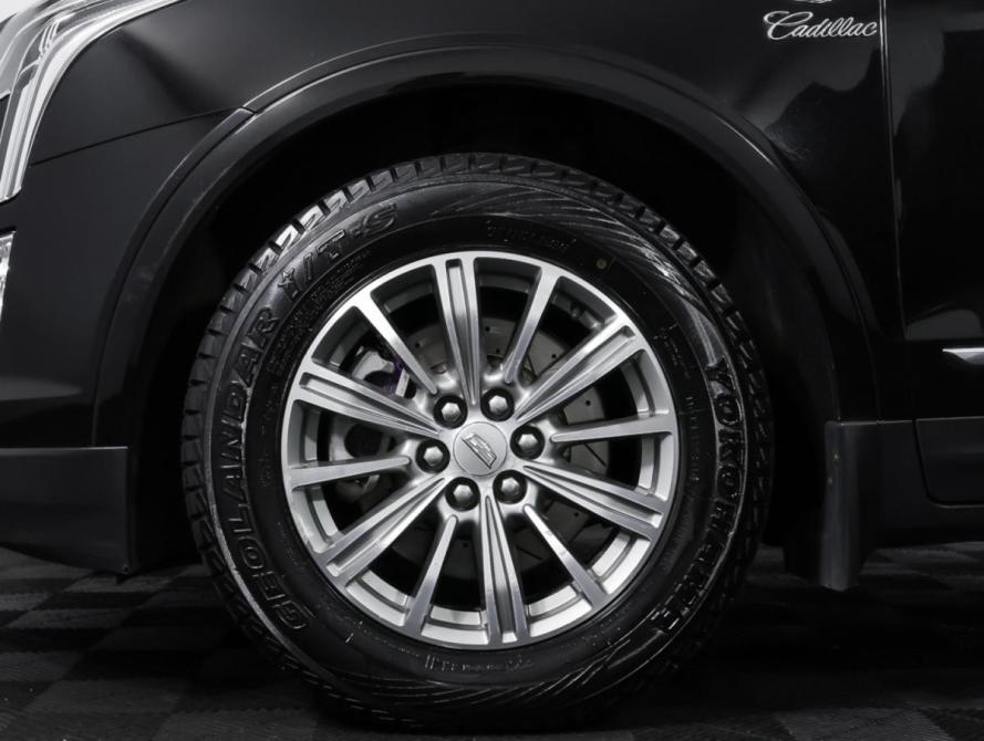 Cadillac XT5 I Москва  - изображение 28