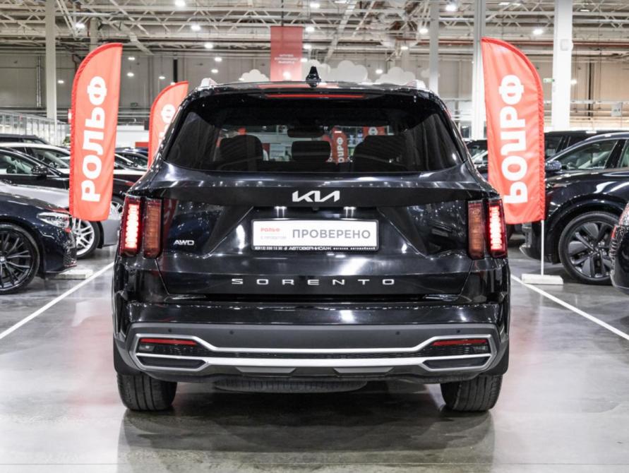 Kia Sorento IV Санкт-Петербург  - изображение 10