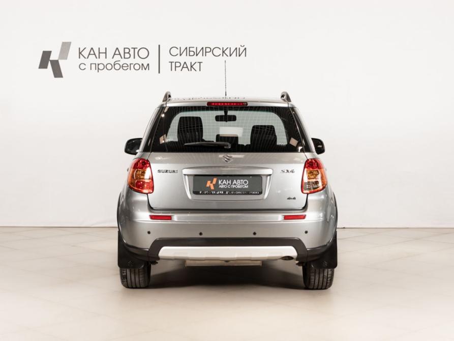 Suzuki SX4 I (Classic) Рестайлинг Казань  - изображение 4