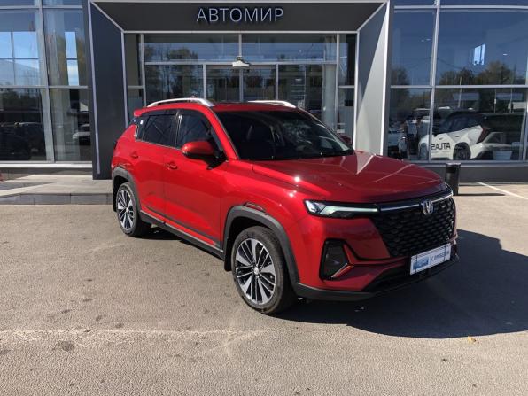 Changan CS35 Plus I Рестайлинг с пробегом 2024 года, цена 1 880 000 рублей, 18420 км, внедорожник, Автокод Объявления