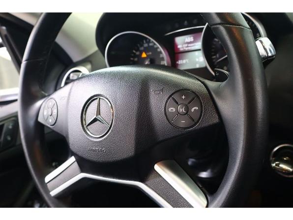 Mercedes-Benz M-Класс II (W164) Рестайлинг с пробегом 2009 года, цена 949 000 рублей, 314000 км, внедорожник, Автокод Объявления