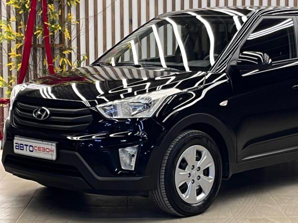 Hyundai Creta I с пробегом 2018 года, цена 1 729 000 рублей, 113000 км, внедорожник, Автокод Объявления