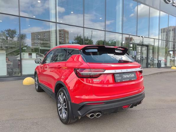 Geely Coolray I с пробегом 2023 года, цена 1 824 000 рублей, 39610 км, внедорожник, Автокод Объявления