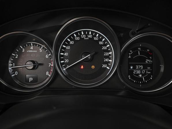 Mazda CX-5 II с пробегом 2018 года, цена 1 899 000 рублей, 238171 км, внедорожник, Автокод Объявления
