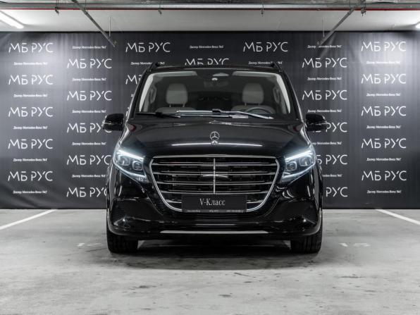 Новый Mercedes-Benz V-Класс III (W447) Рестайлинг 2 2025 года, цена 17 650 000 рублей, минивэн, Автокод Объявления
