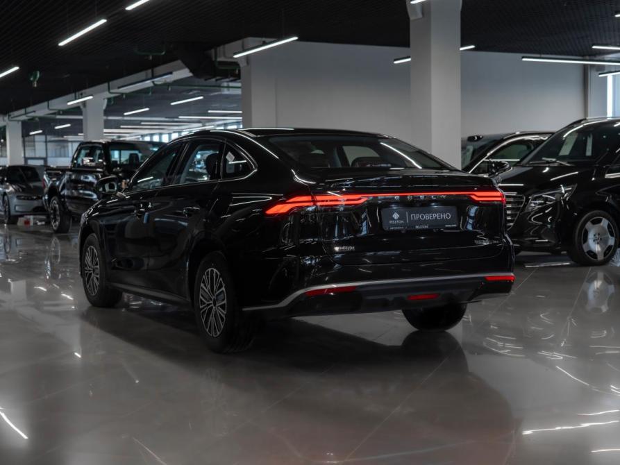 Geely Galaxy Starshine 6 Москва  - изображение 4