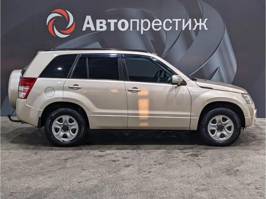 Suzuki Grand Vitara II Рестайлинг Пермь  - изображение 5