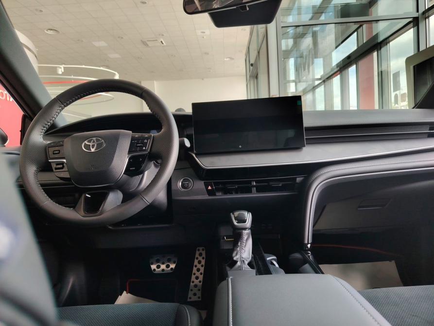 Toyota Camry IX (XV80) China Market Москва  - изображение 20