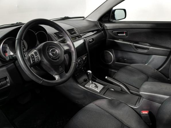 Mazda 3 I (BK) Рестайлинг с пробегом 2007 года, цена 399 000 рублей, 306929 км, седан, Автокод Объявления