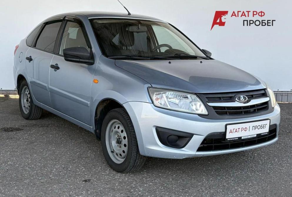 Lada (ВАЗ) Granta I Киров  - изображение 3