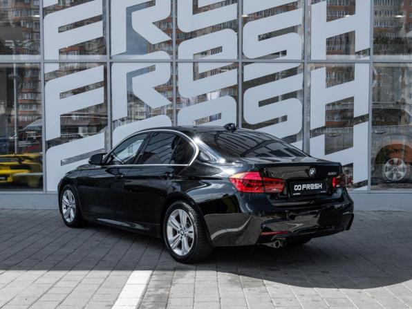 BMW 3 серии VI (F3x) Рестайлинг с пробегом 2016 года, цена 2 120 000 рублей, 160882 км, седан, Автокод Объявления