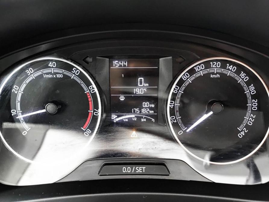 Skoda Rapid I Рестайлинг Уфа  - изображение 16