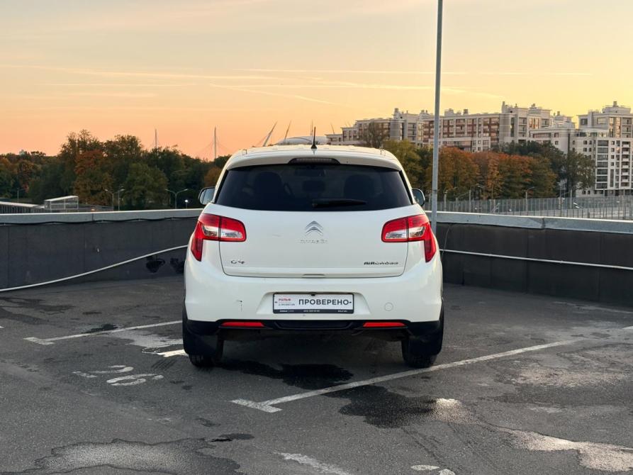 Citroen C4 Aircross Санкт-Петербург  - изображение 6