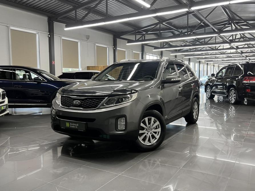 Kia Sorento II Рестайлинг Тверь  - изображение 1