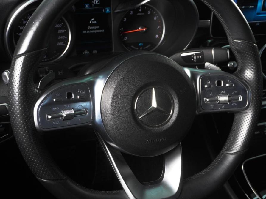 Mercedes-Benz C-Класс IV (W205) Рестайлинг Минеральные Воды  - изображение 19