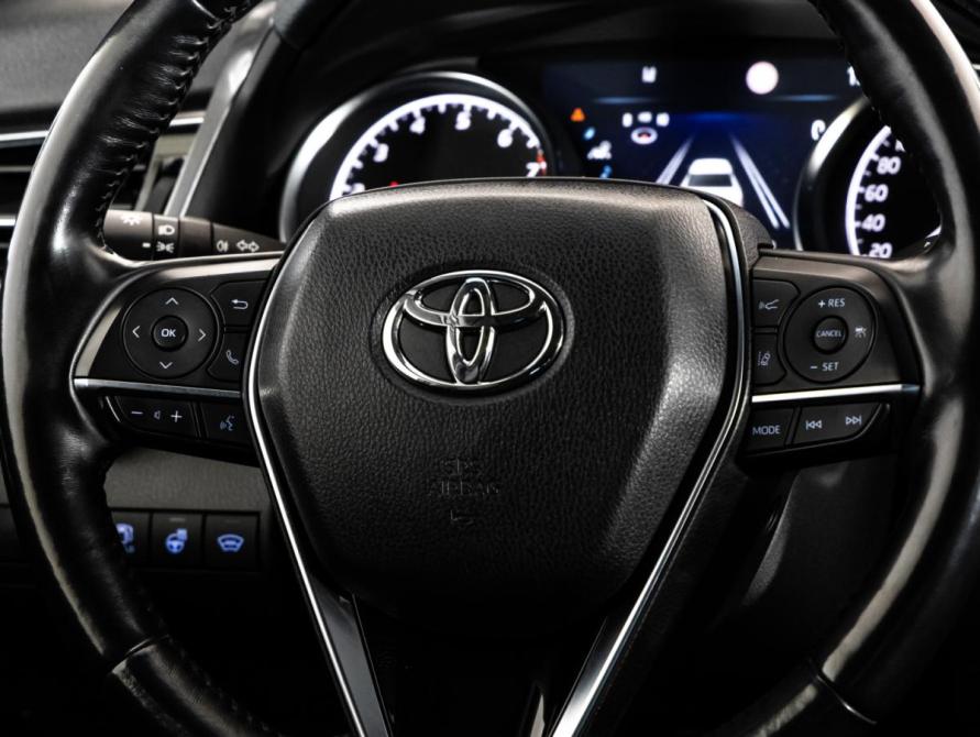 Toyota Camry VIII (XV70) Рестайлинг Санкт-Петербург  - изображение 14