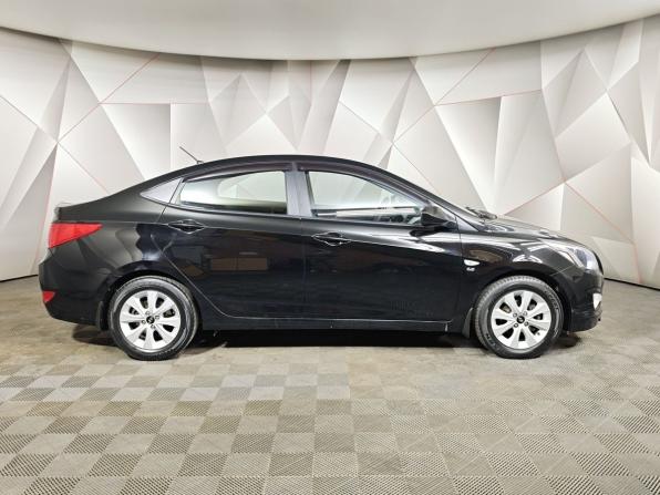 Hyundai Solaris I Рестайлинг с пробегом 2016 года, цена 989 000 рублей, 82271 км, седан, Автокод Объявления