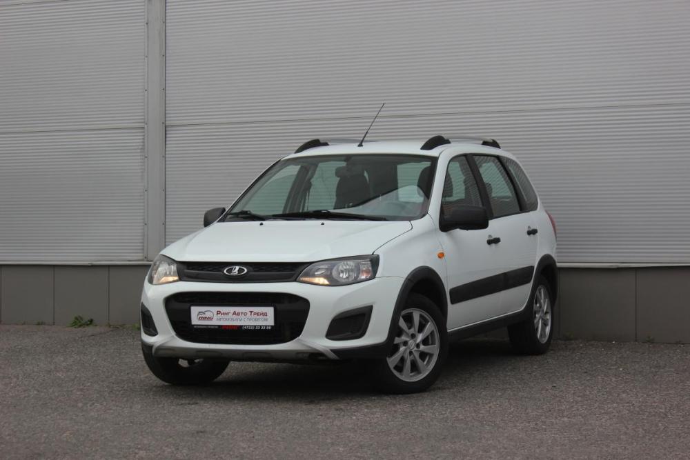 Lada (ВАЗ) Kalina II Белгород  - изображение 1