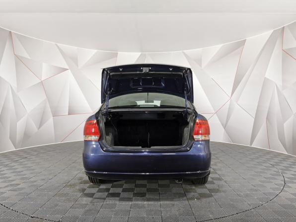 Volkswagen Polo V с пробегом 2012 года, цена 745 450 рублей, 95143 км, седан, Автокод Объявления