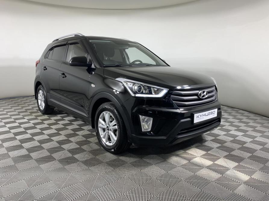 Hyundai Creta I Москва  - изображение 3