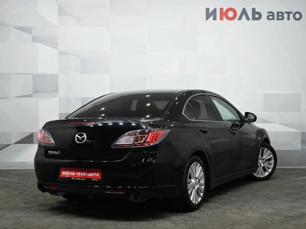 Mazda 6 II (GH) с пробегом 2008 года, цена 720 000 рублей, 352856 км, седан, Автокод Объявления