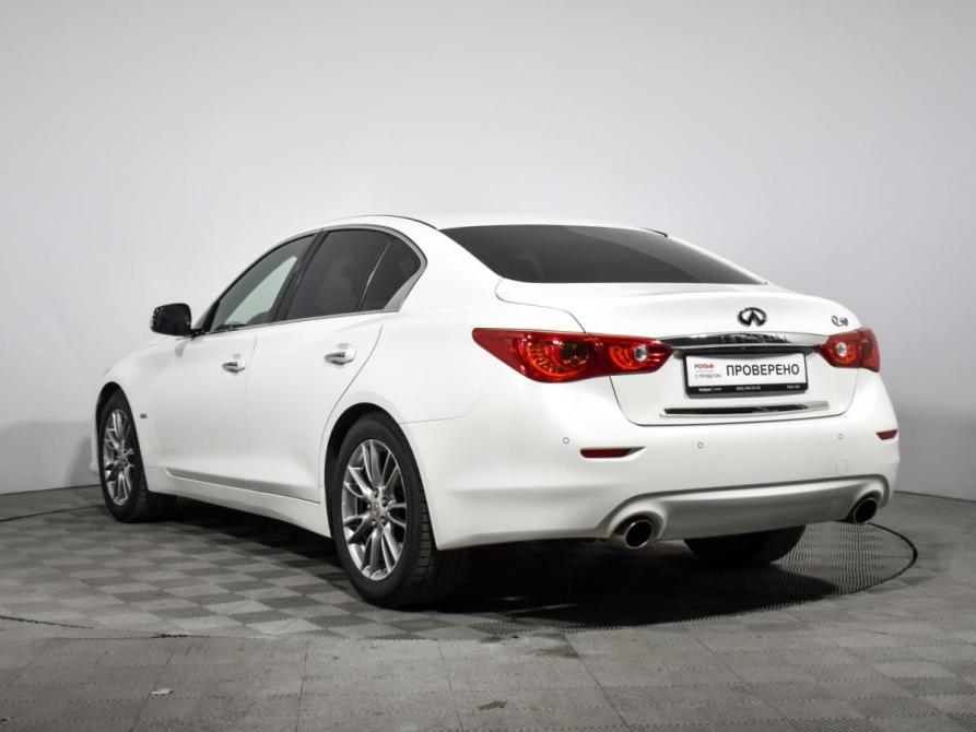 Infiniti Q50 I Санкт-Петербург  - изображение 7