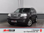 Honda Pilot II Рестайлинг Кемерово  - изображение 24