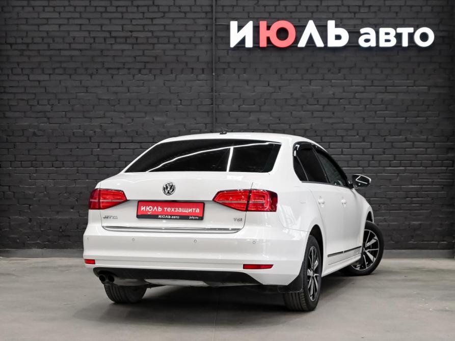 Volkswagen Jetta VI Рестайлинг Екатеринбург  - изображение 4