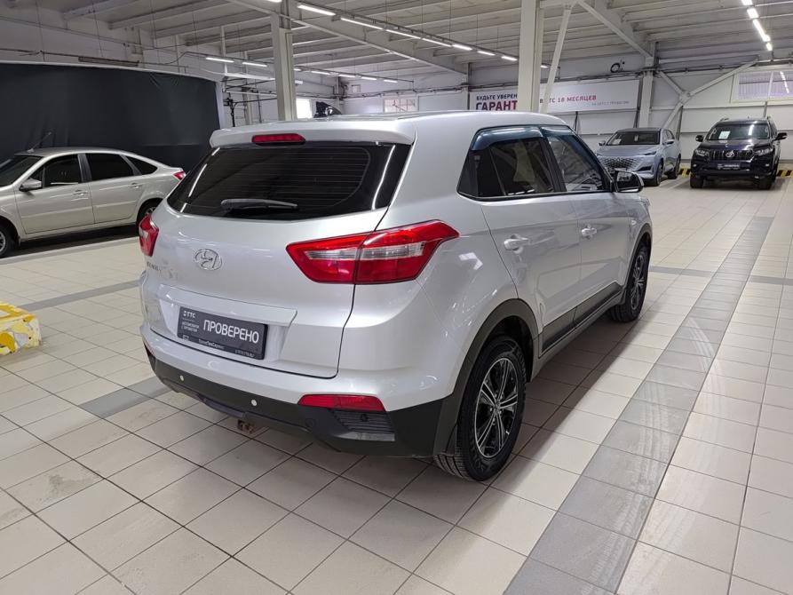 Hyundai Creta I Набережные Челны  - изображение 6