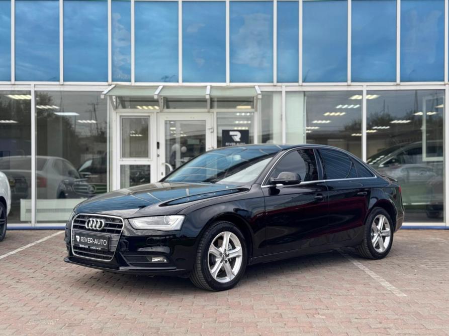 Audi A4 IV (B8) Рестайлинг Ульяновск  - изображение 5