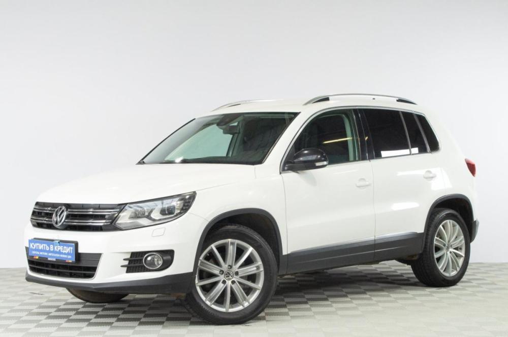 Volkswagen Tiguan I Рестайлинг Челябинск  - изображение 4