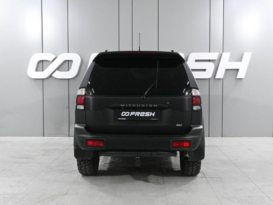 Mitsubishi Pajero Sport I Рестайлинг Ростов-на-Дону  - изображение 4