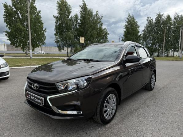 Lada (ВАЗ) Vesta I с пробегом 2019 года, цена 1 045 000 рублей, 56000 км, универсал, Автокод Объявления