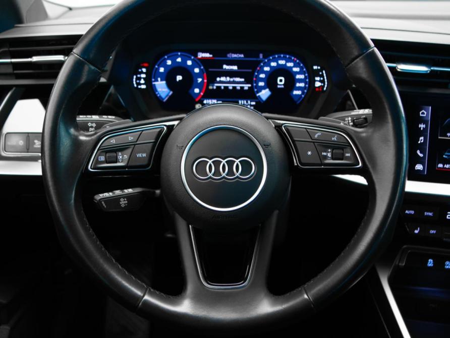 Audi A3 IV (8Y) Москва  - изображение 10