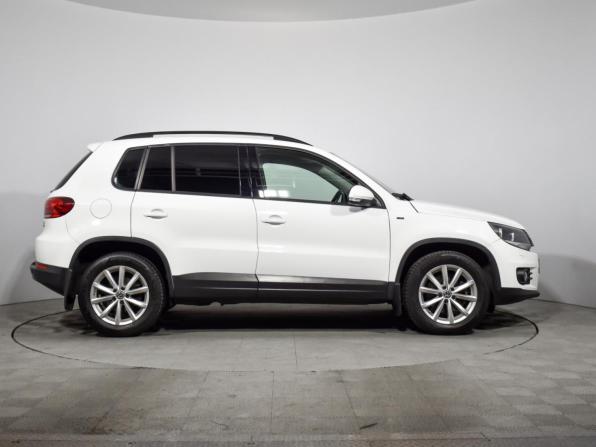 Volkswagen Tiguan I Рестайлинг с пробегом 2015 года, цена 1 309 000 рублей, 163931 км, внедорожник, Автокод Объявления