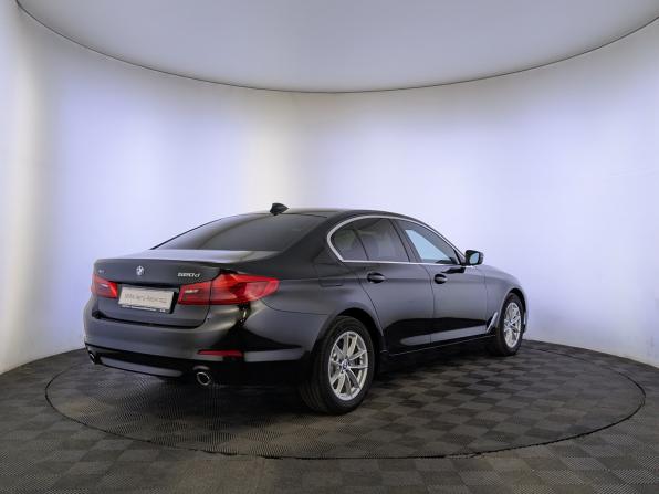 BMW 5 серии VII (G30/G31/G38) с пробегом 2019 года, цена 3 590 000 рублей, 89425 км, седан, Автокод Объявления