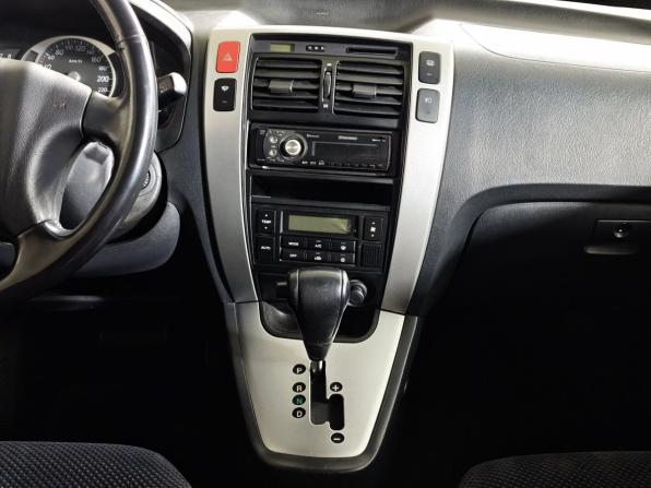Hyundai Tucson I с пробегом 2006 года, цена 559 000 рублей, 417338 км, внедорожник, Автокод Объявления