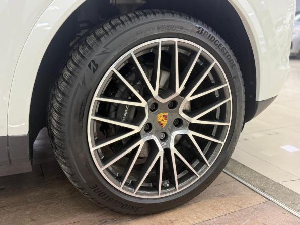Porsche Cayenne III с пробегом 2018 года, цена 5 430 000 рублей, 81000 км, внедорожник, Автокод Объявления