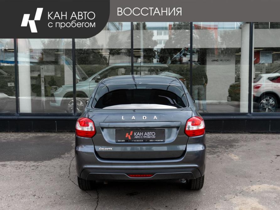 Lada (ВАЗ) Granta I Рестайлинг Казань  - изображение 4