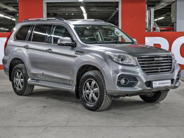 Haval H9 I Рестайлинг с пробегом 2022 года, цена 3 149 000 рублей, 41666 км, внедорожник, Автокод Объявления