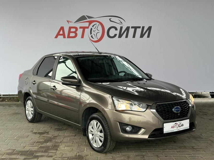 Datsun on-DO I Рестайлинг Тамбов  - изображение 1