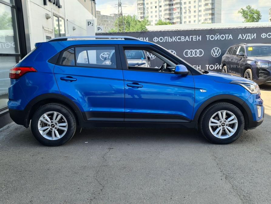 Hyundai Creta I Москва  - изображение 4