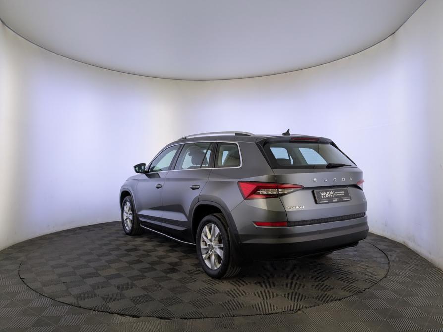 Skoda Kodiaq I Москва  - изображение 7