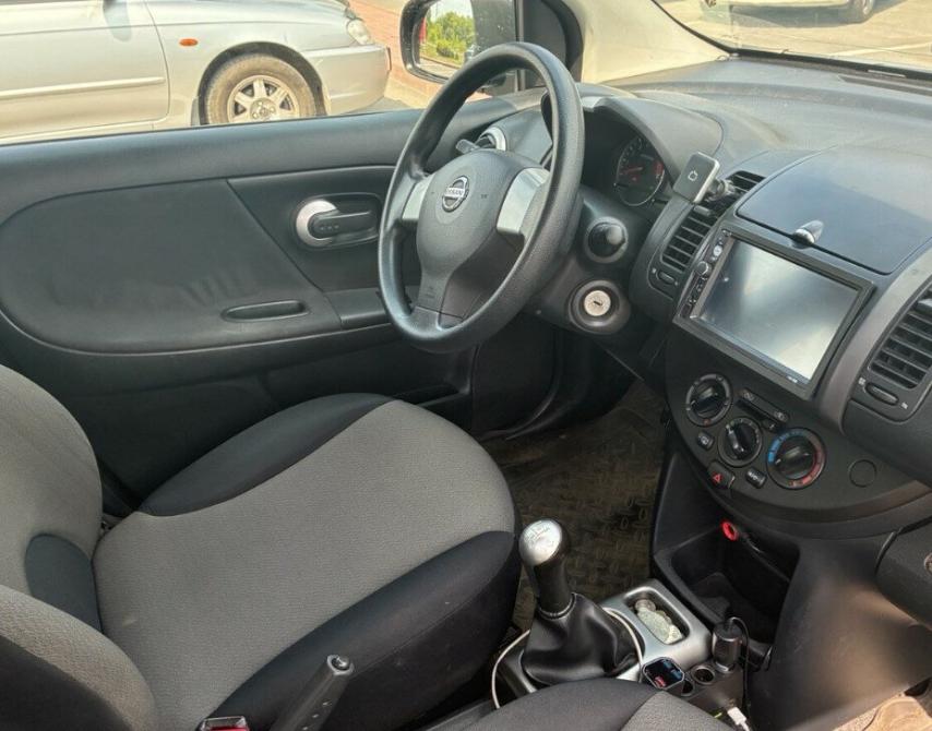 Nissan Note I Рестайлинг Кемерово  - изображение 4