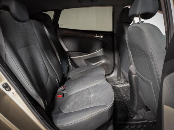 Hyundai Solaris I с пробегом 2011 года, цена 779 900 рублей, 174000 км, хэтчбек, Автокод Объявления