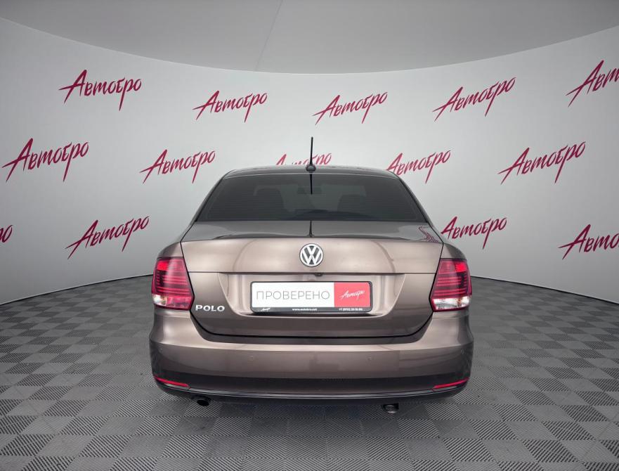 Volkswagen Polo V Рестайлинг Псков  - изображение 4