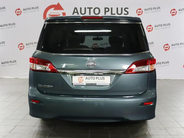Nissan Quest IV с пробегом 2011 года, цена 1 810 000 рублей, 162776 км, минивэн, Автокод Объявления