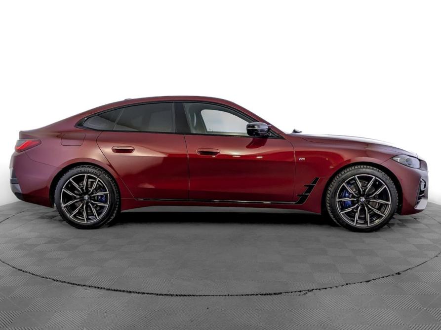 BMW 4 серии G22 G23 G26 Москва  - изображение 4